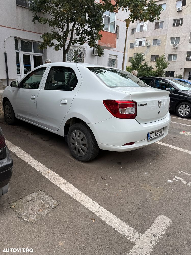 Dacia Logan 1.2 Ambiance - 5