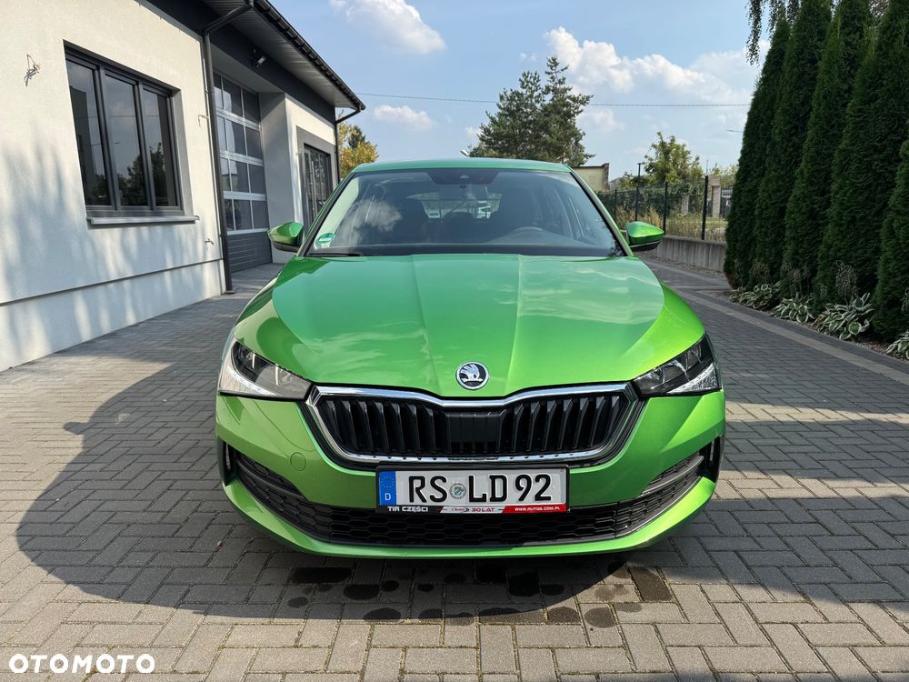 Skoda Scala 1.0 TSI Cool Plus - 2