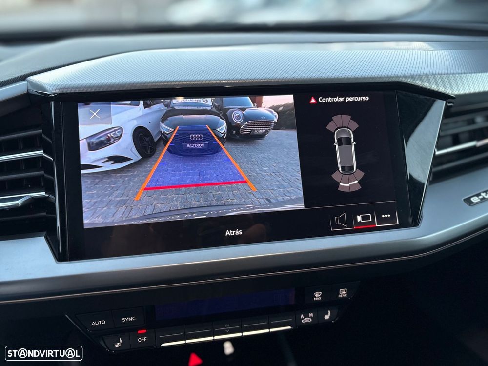 Audi Q4 Sportback e-tron 35 55 kWh - 12