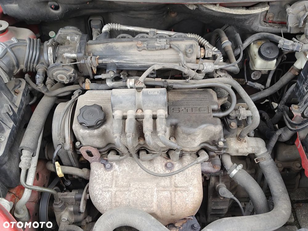 Chevrolet Aveo 1.2 Direct (swo,klm) - 8