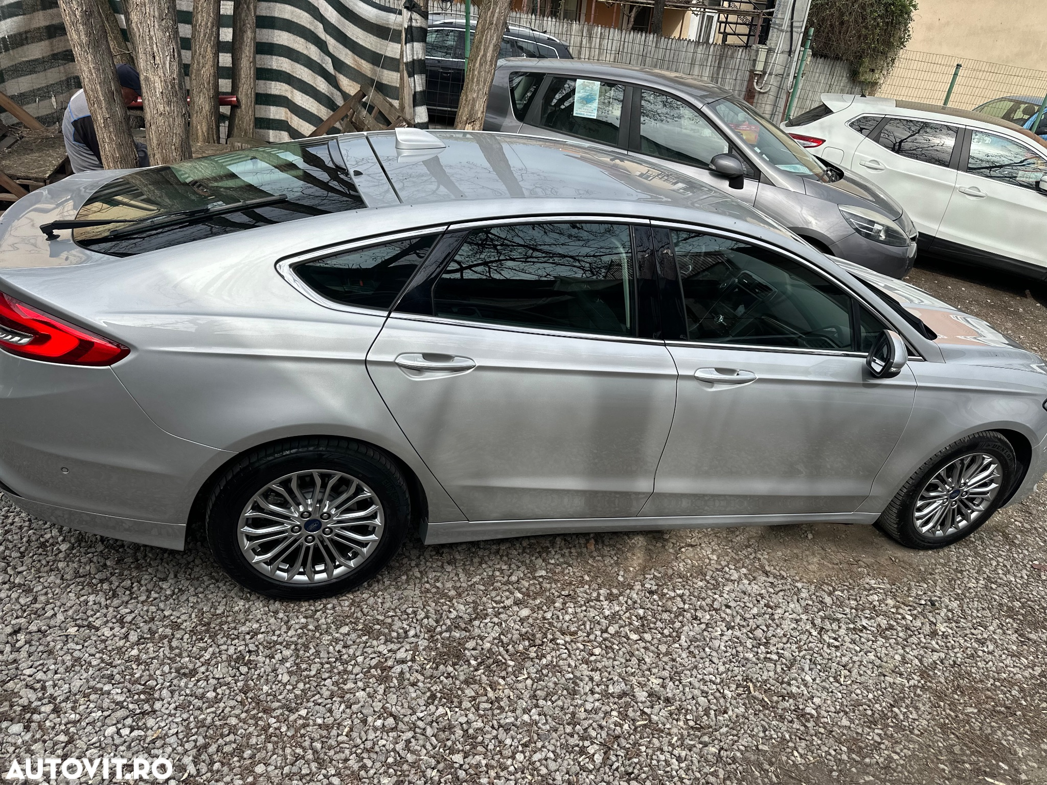 Ford Mondeo 2.0 TDCi Aut. Titanium - 24