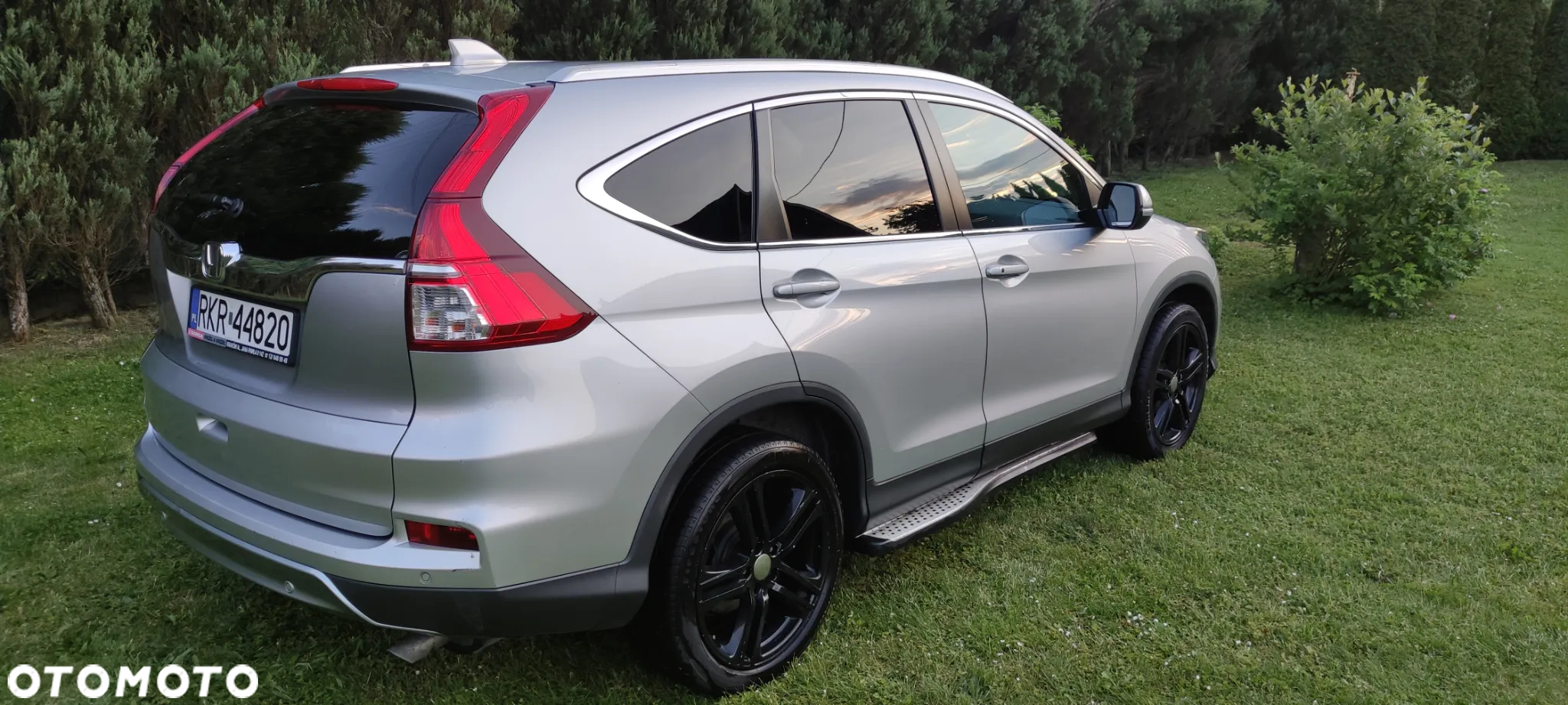 Honda CR-V 1.6i DTEC 4WD Automatik Executive - 6