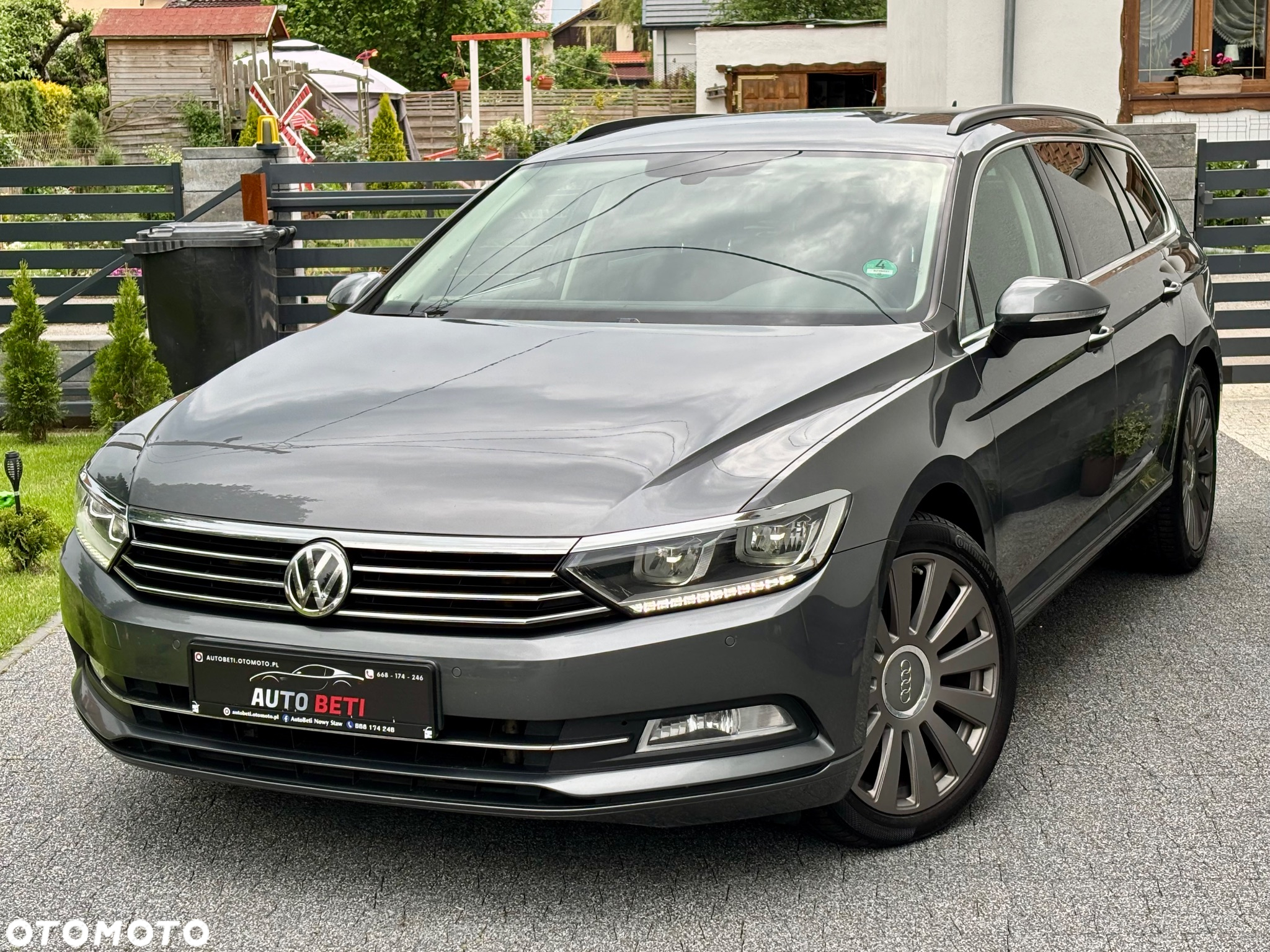 Volkswagen Passat Variant 2.0 TDI DSG (BlueMotion Technology) Comfortline - 7