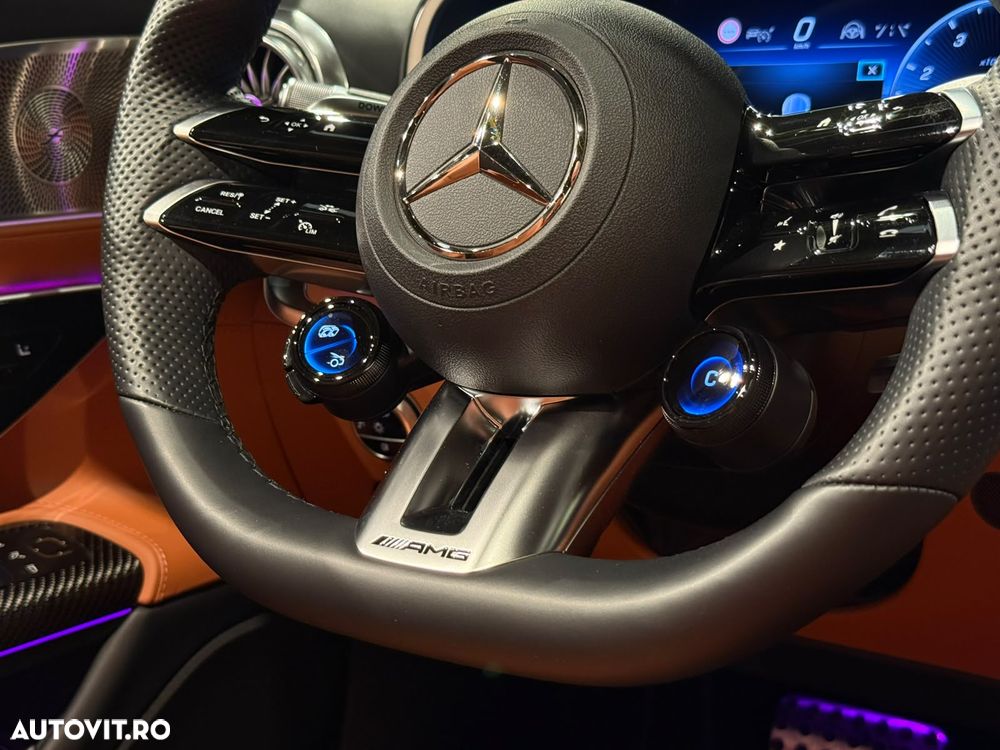 Mercedes-Benz SL 63 AMG 4Matic+ - 11