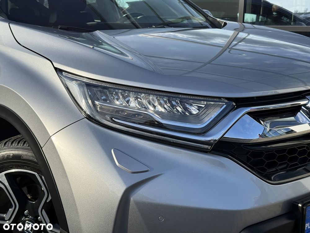 Honda CR-V 1.5 Lifestyle (Honda Connect+ / 7 os.) CVT - 5