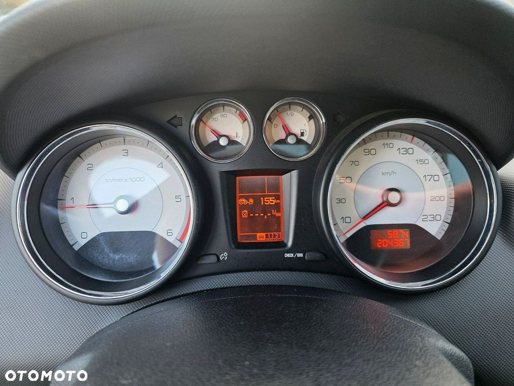 Peugeot 308 HDi FAP 110 Platinum - 19