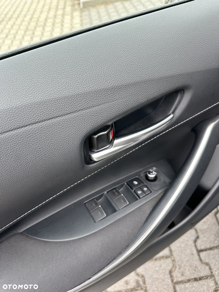 Toyota Corolla 1.8 Hybrid GPF Comfort - 14