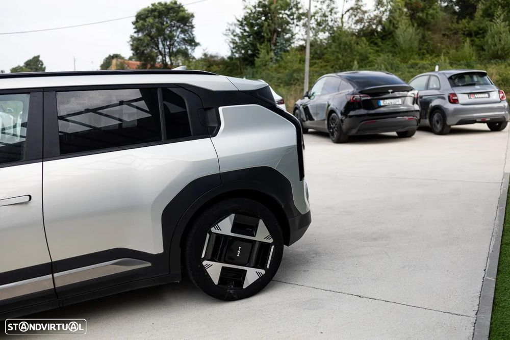 Kia EV3 81.4 kWh Tech - 6