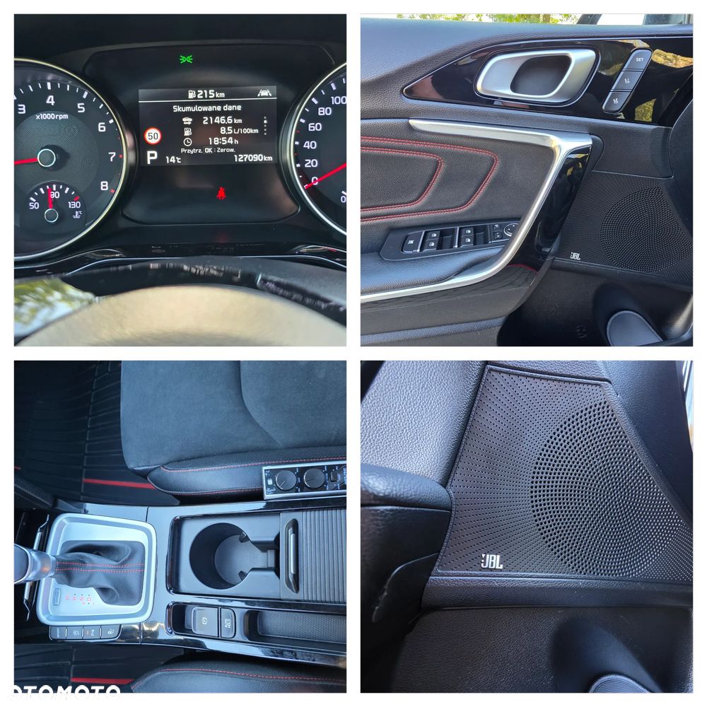 Kia ProCeed 1.6 T-GDI DCT7 OPF GT - 27