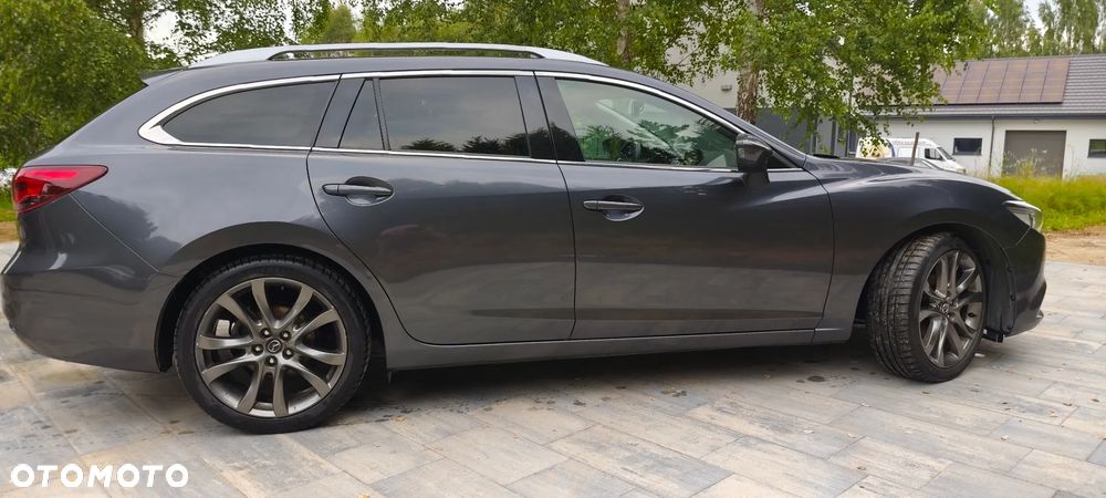 Mazda 6 - 6