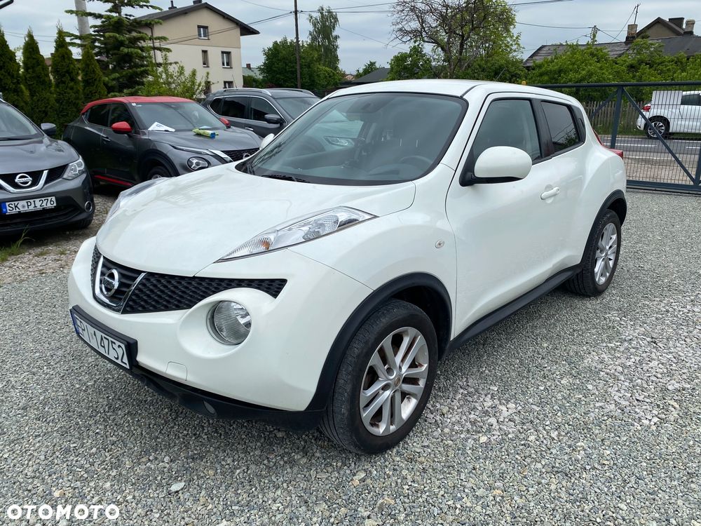 Nissan Juke 1.6 Start/Stop Ministry of Sound - 7