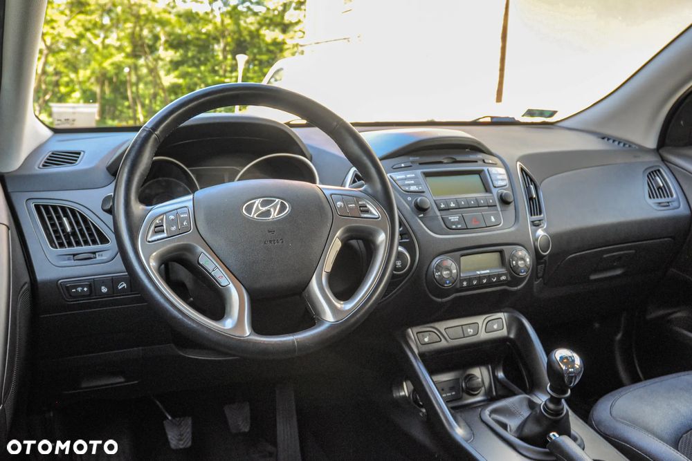 Hyundai ix35 - 9