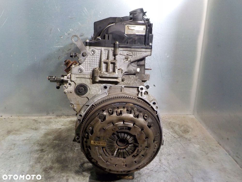 BMW 3 E90 1 E87 318 320 SILNIK 2.0 D 16V N47D20C + POMPA 0445010506 159 TYS - 3