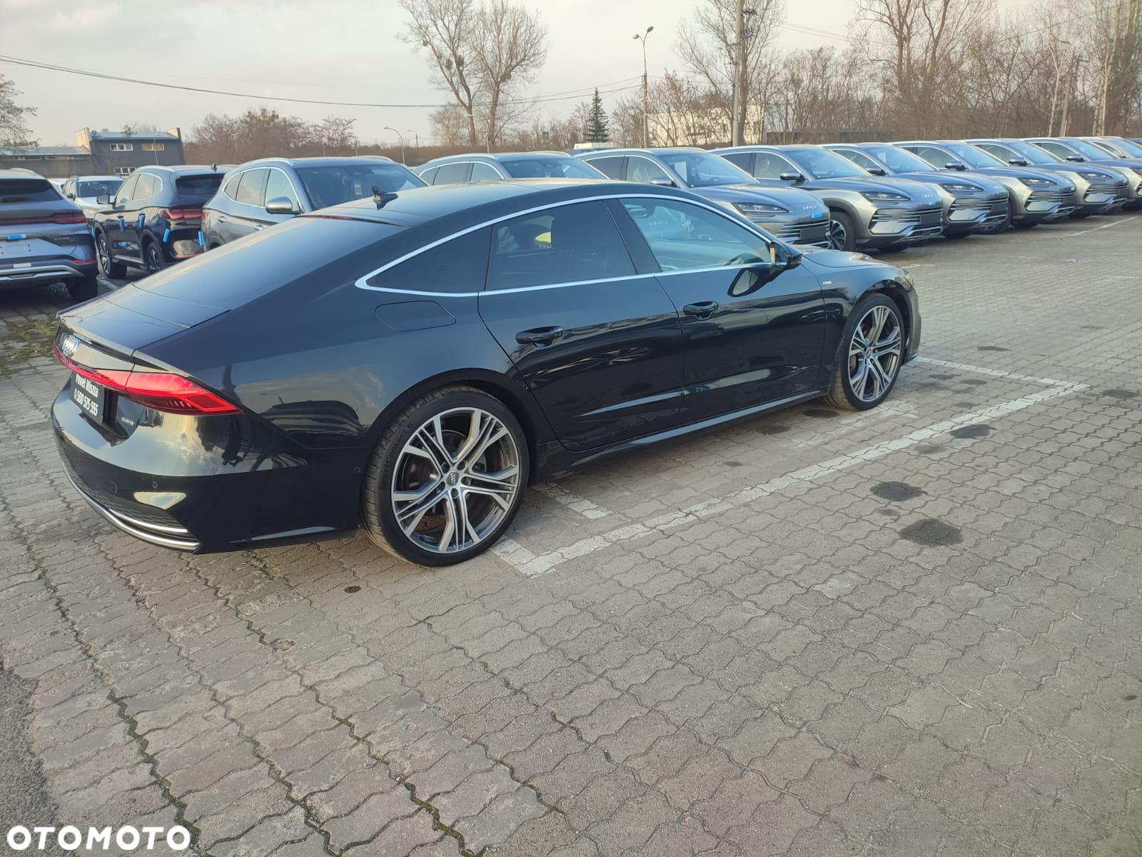 Audi A7 50 TDI quattro tiptronic - 28
