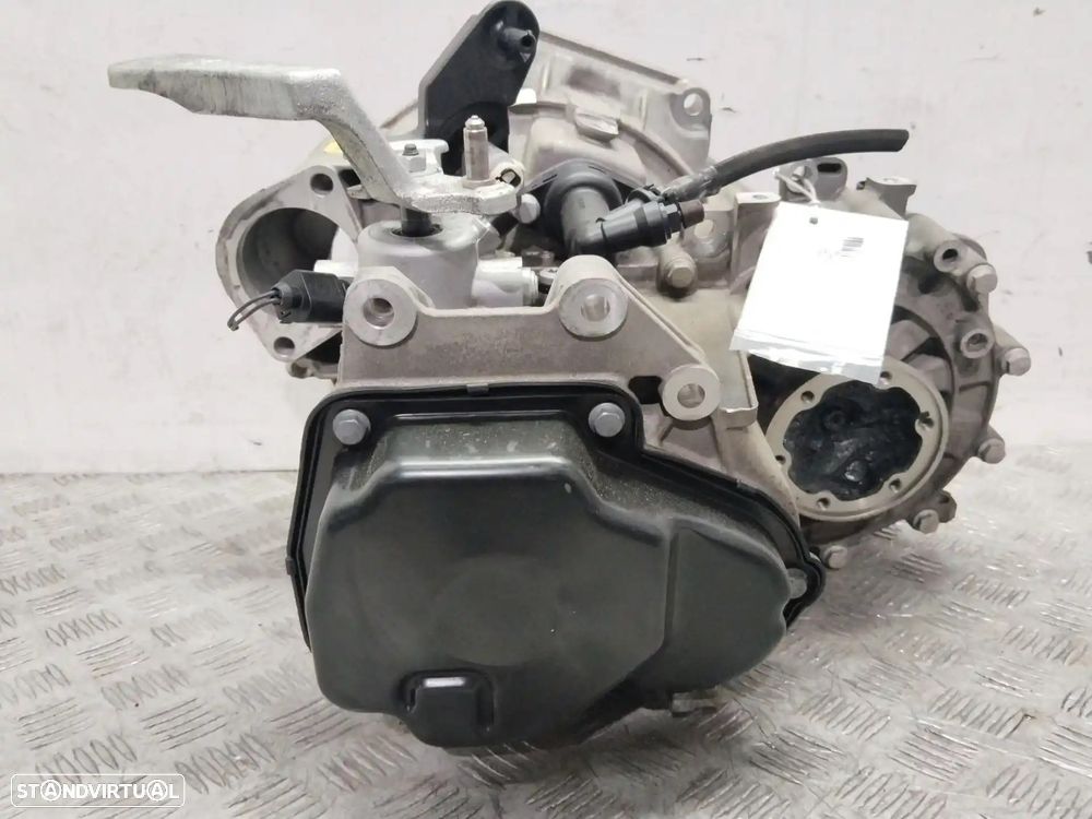 CAIXA VELOCIDADES SKODA RAPID 2015 REFª: MZL - 3