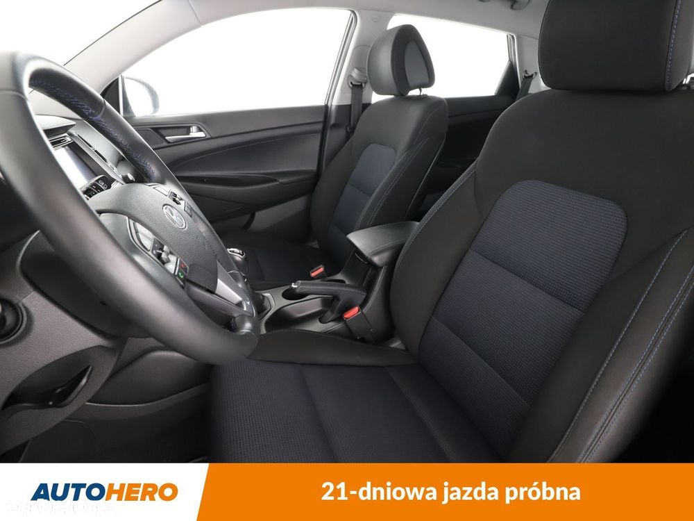 Hyundai Tucson 1.6 GDi Classic 2WD - 11