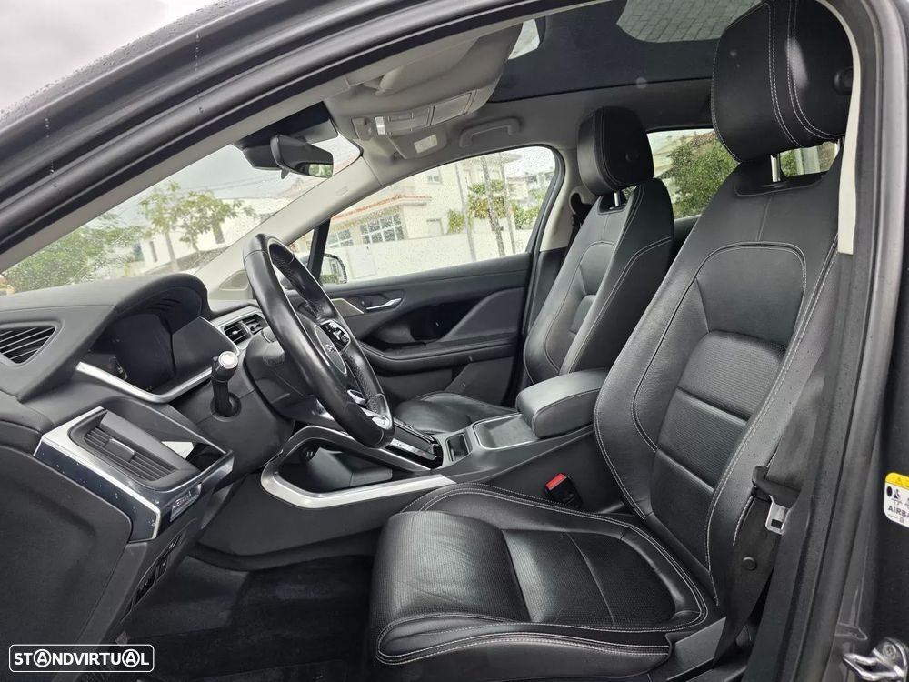 Jaguar I-Pace EV400 AWD SE - 11
