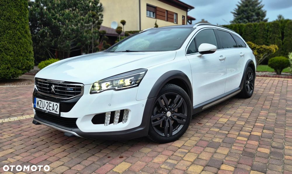 Peugeot 508 BlueHDi FAP 180 Automatik Stop&Start Allure - 3