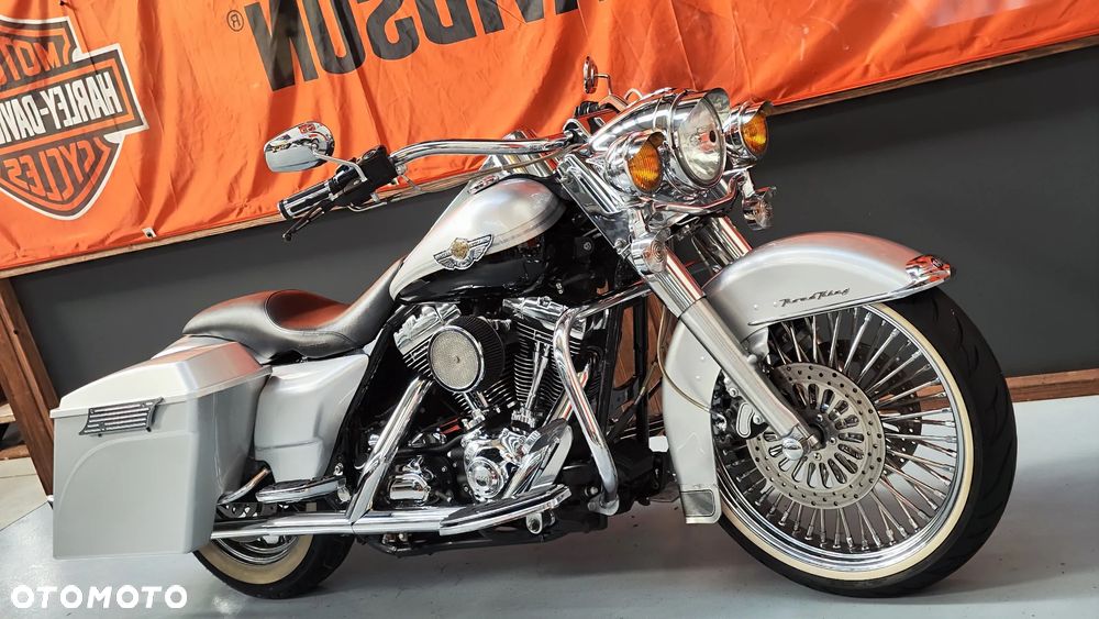 Harley-Davidson Touring Road King - 3