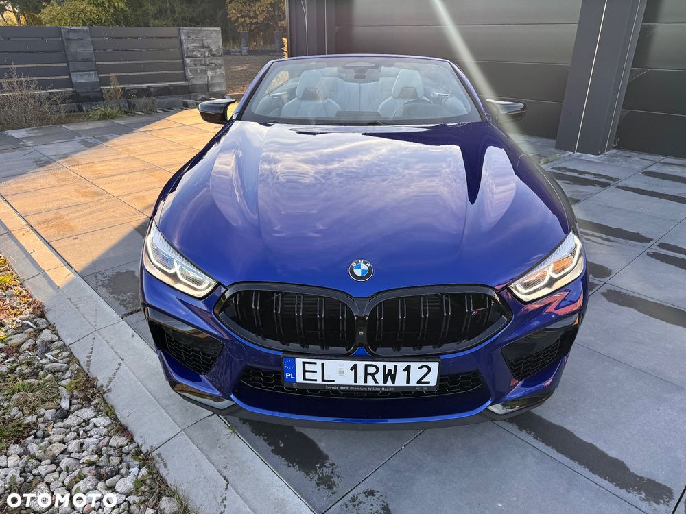 BMW M8 Competition - 2