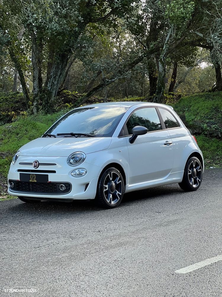 Fiat 500 1.2 S S&S - 1