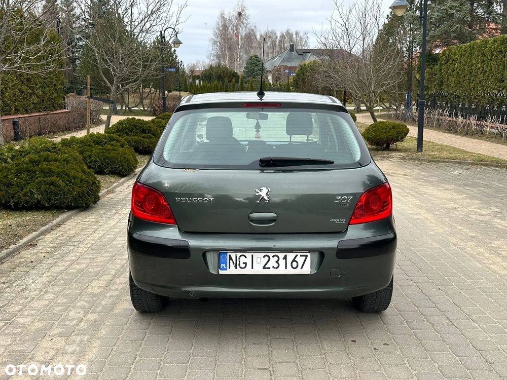 Peugeot 307 1.6 HDi - 5