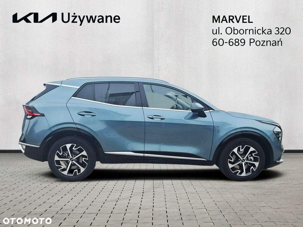 Kia Sportage 1.6 T-GDI Business Line 2WD - 7
