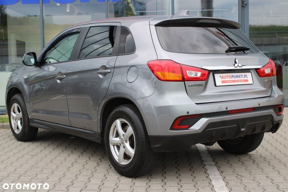 Mitsubishi ASX - 4