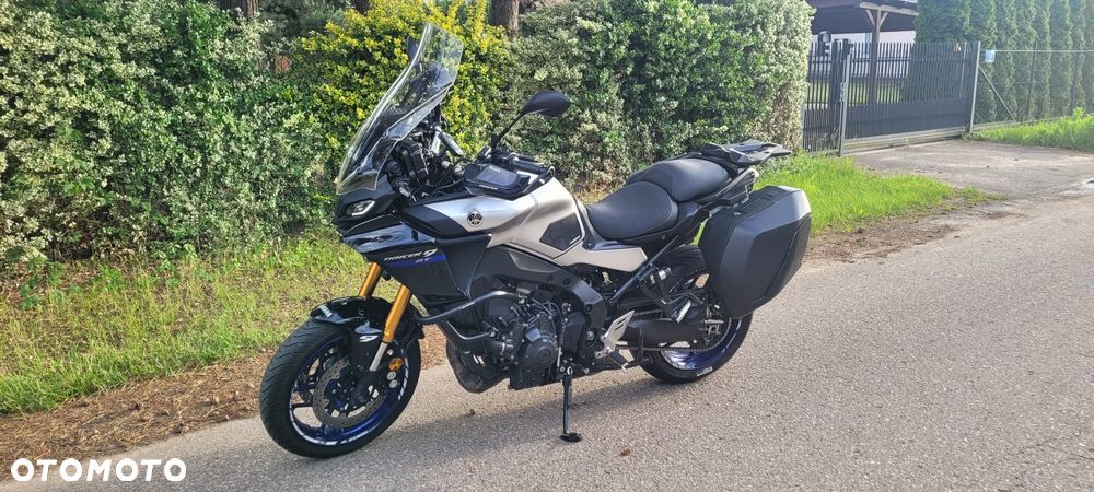 Yamaha Tracer - 1