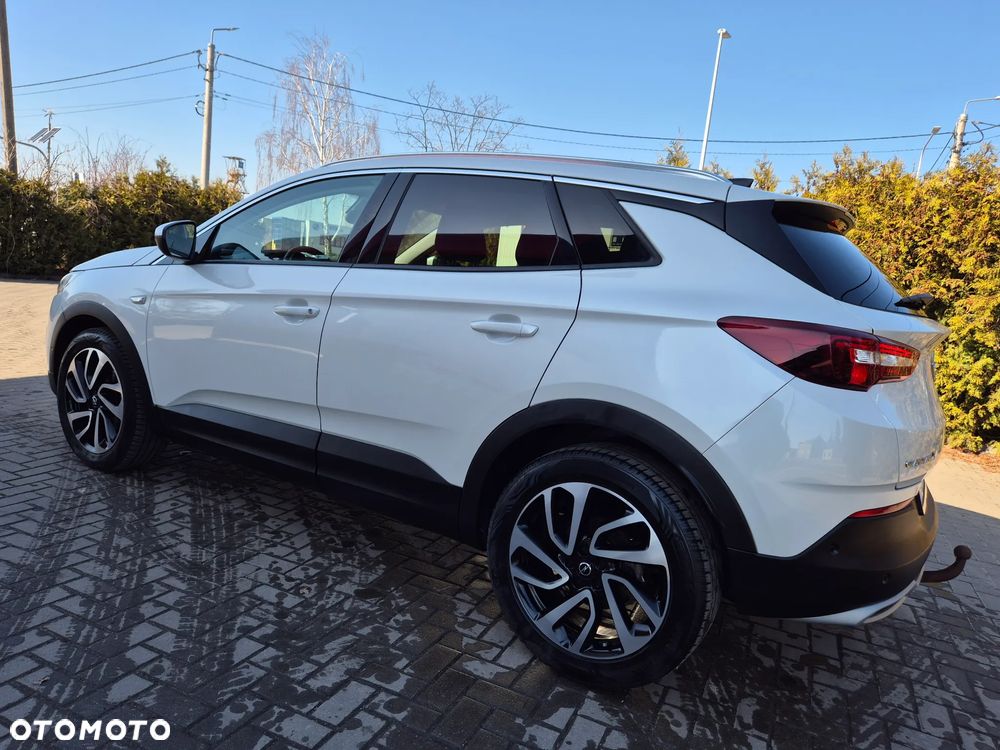 Opel Grandland X 1.2 Start/Stop Business INNOVATION - 8