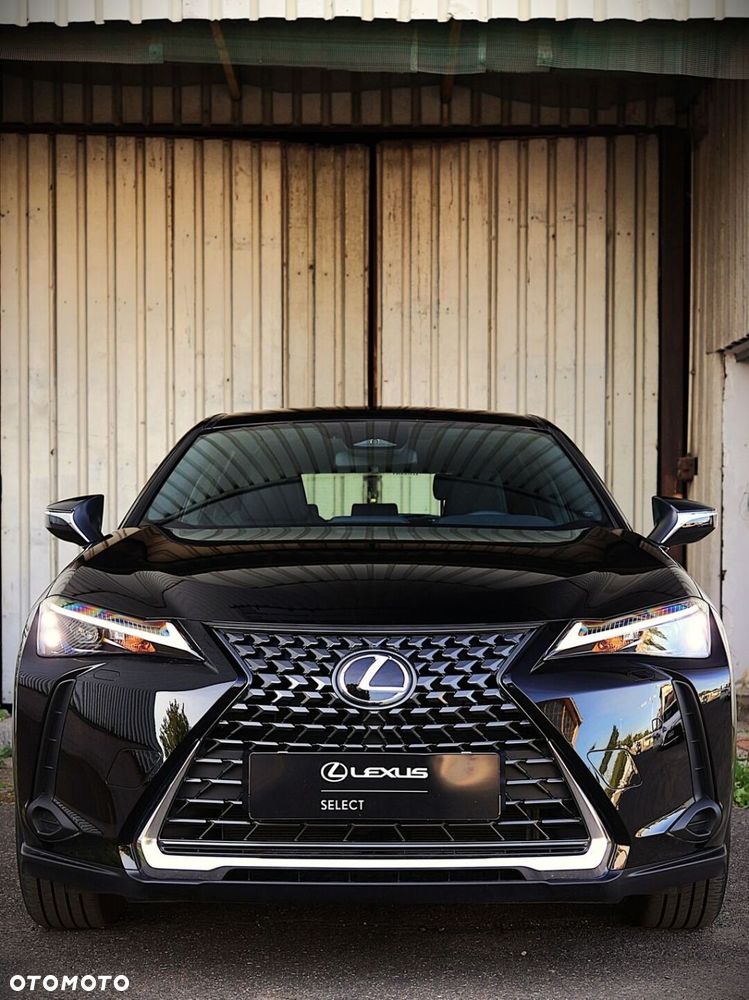 Lexus UX 300h Elegance - 4