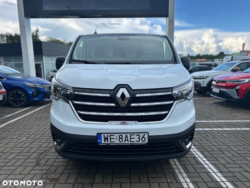 Renault TRAFIC Furgon EXTRA L2H1 HD 2.0 dCi 130 Euro6 - 8
