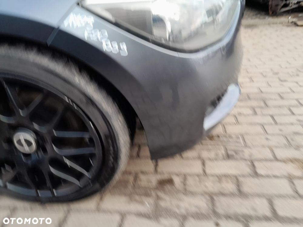 BMW F20 ZDERZAK PRZEDNI PRZÓD KOLOR: B39 - 11