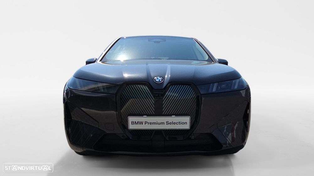 BMW iX xDrive 45 - 6