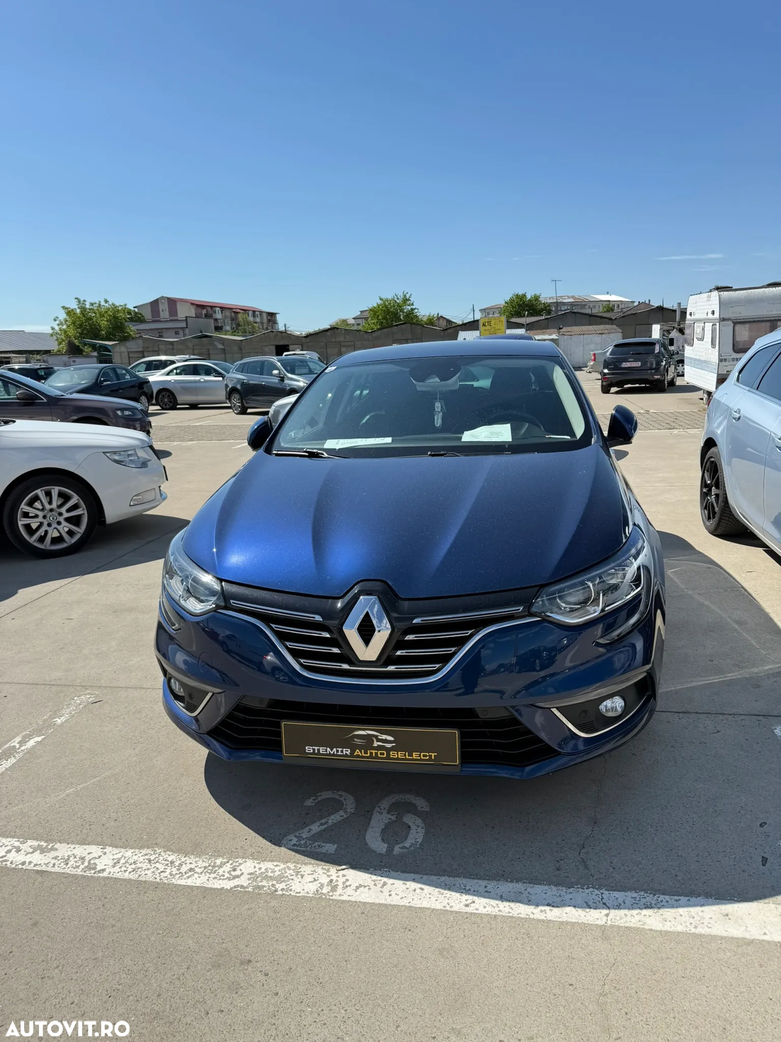 Renault Megane - 2