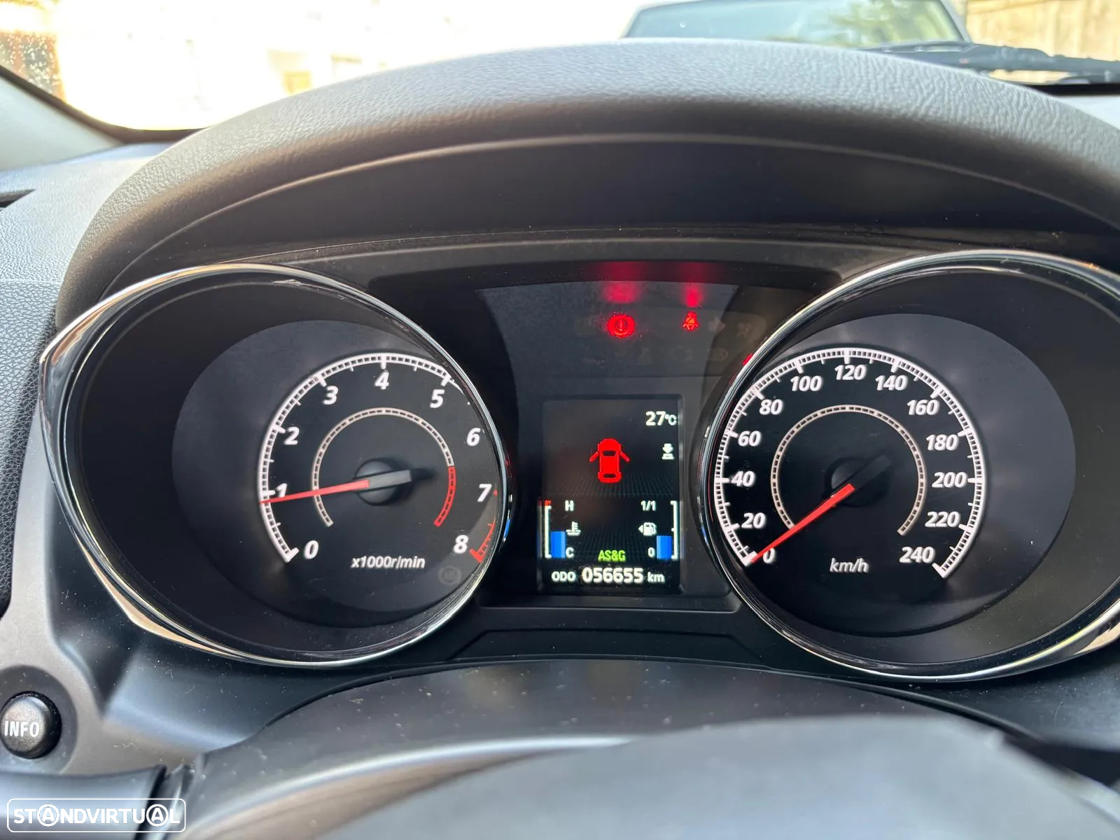 Mitsubishi ASX 1.6 2WD Edition 100 - 13