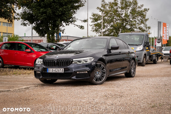 BMW Seria 5 530i M Sport sport