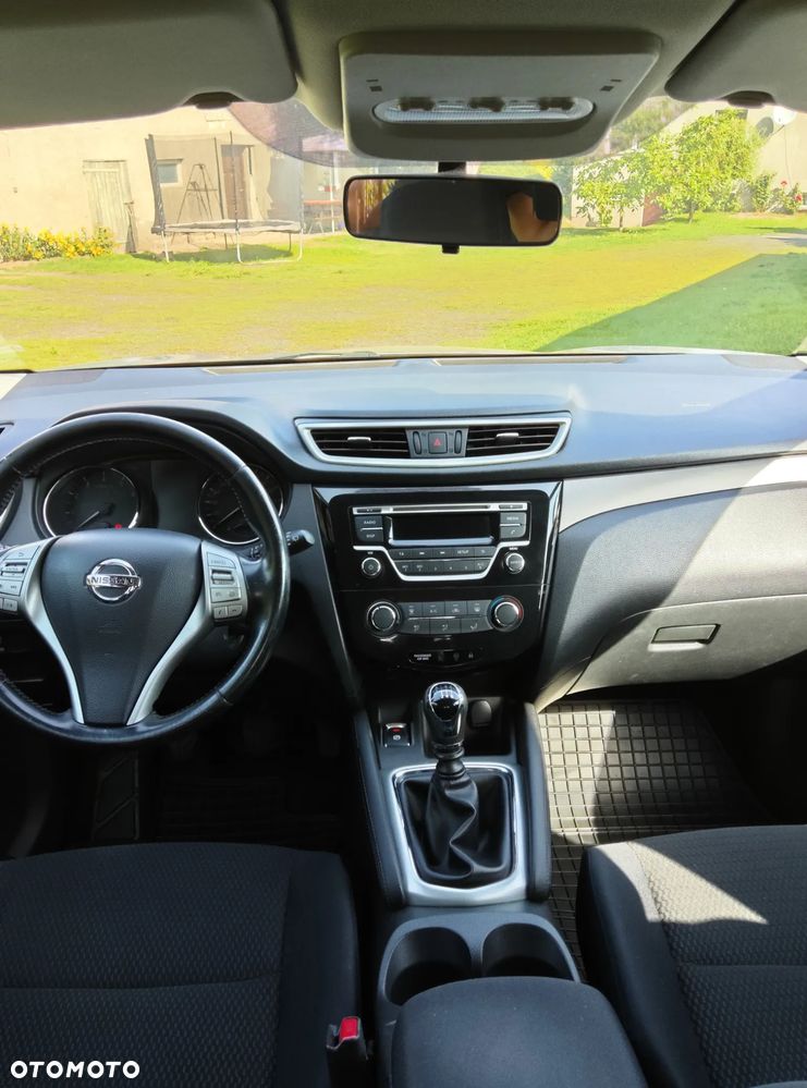 Nissan Qashqai - 11
