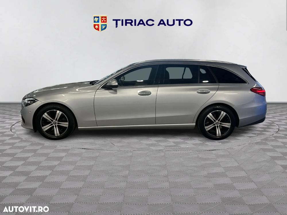 Mercedes-Benz C 200 d MHEV T-Modell Aut. - 2