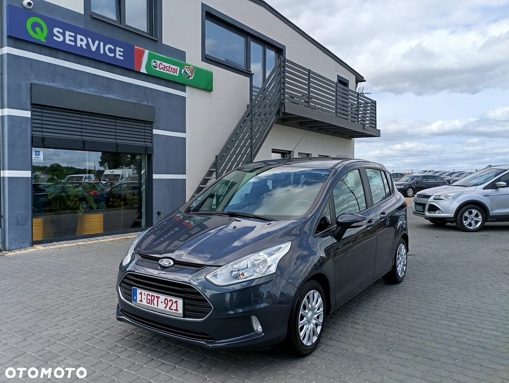 Ford B-MAX 1.0 EcoBoost Colourline - 1