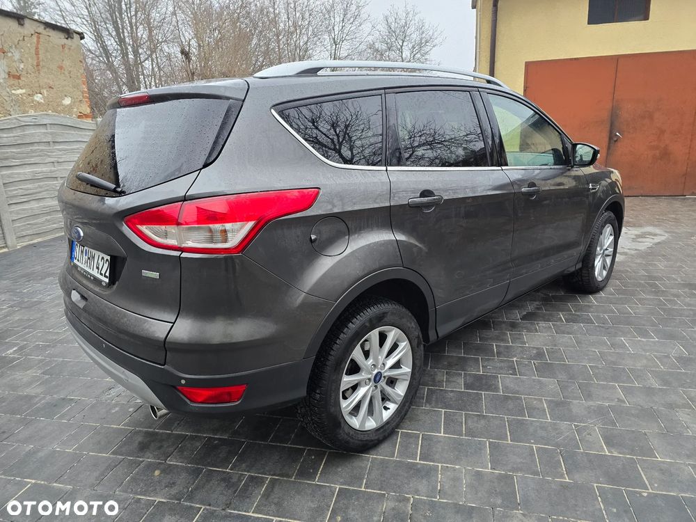Ford Kuga 1.5 EcoBoost FWD Titanium ASS - 2