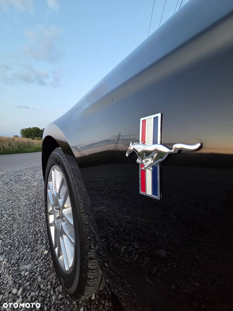 Ford Mustang - 27