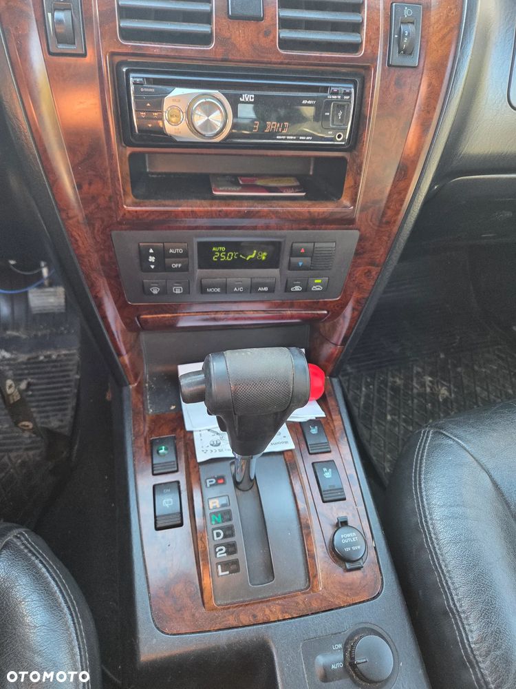 Hyundai Terracan - 7