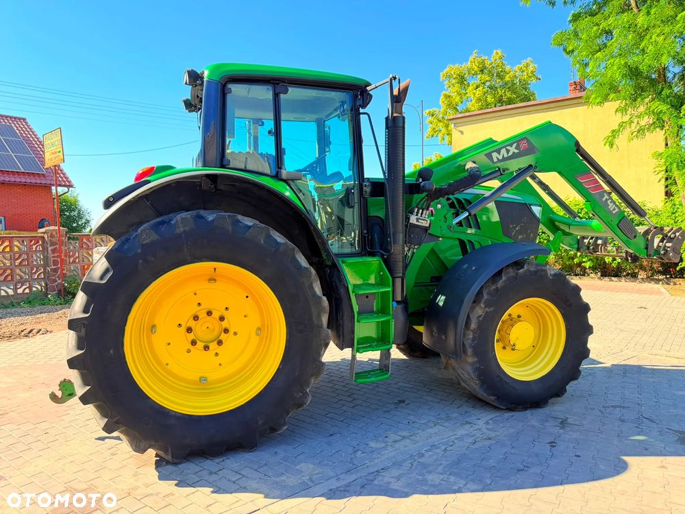 John Deere 6170M - 4