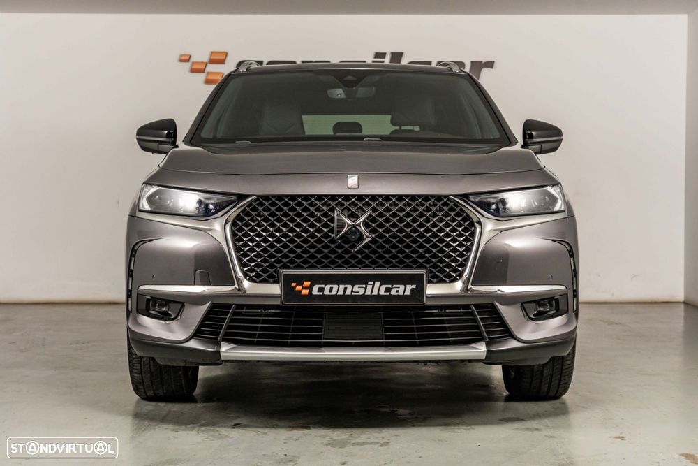 DS DS7 Crossback E-Tense Rivoli EAT8 - 3