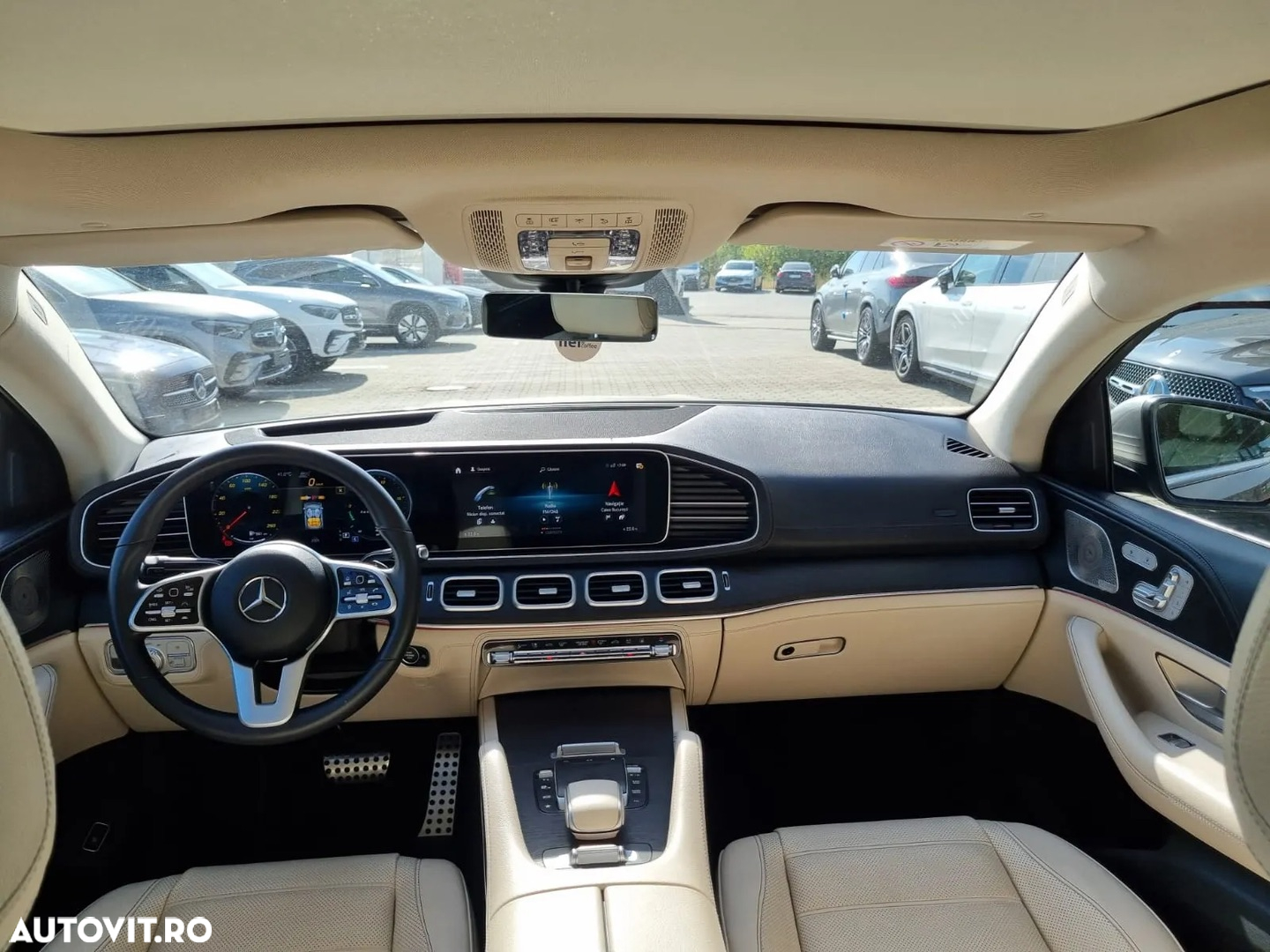 Mercedes-Benz GLE Coupe 350 d 4MATIC - 18