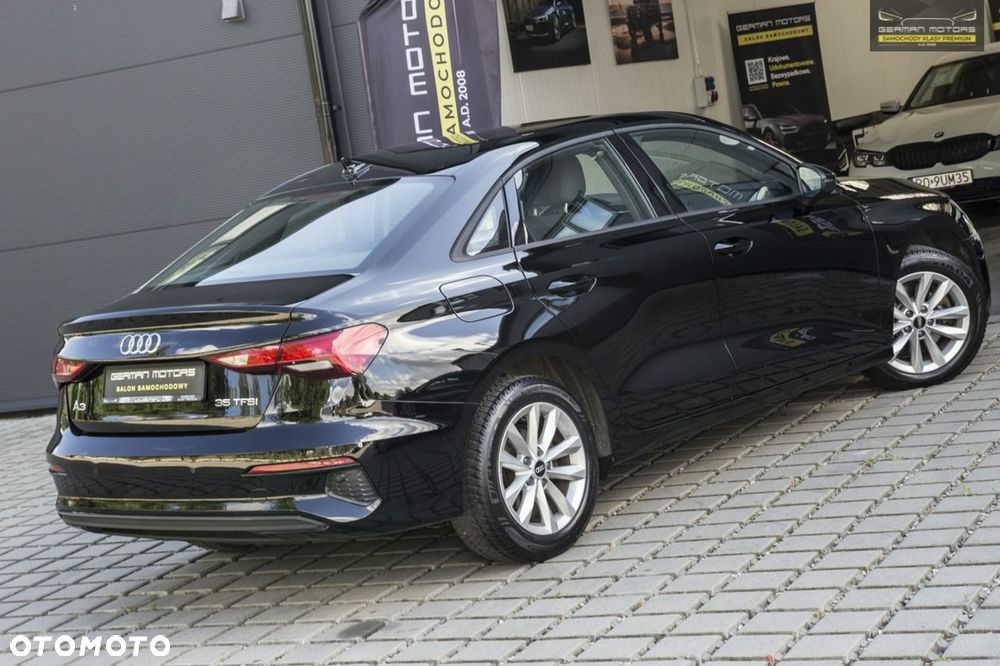 Audi A3 Limousine - 7