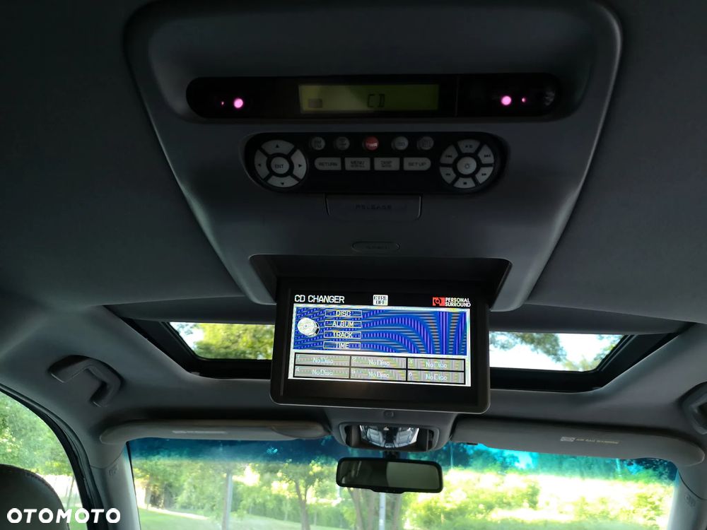 Honda Odyssey 3.5 LX - 23