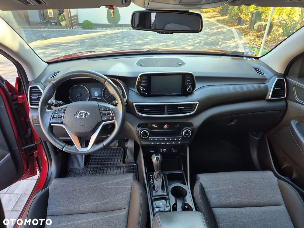 Hyundai Tucson - 24