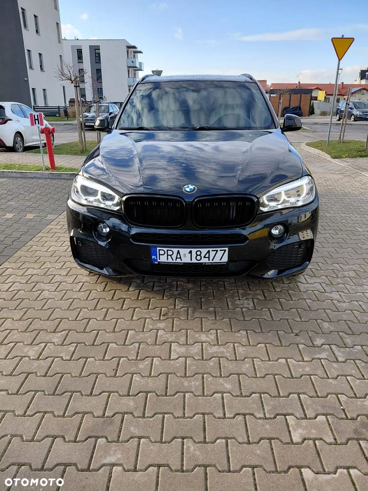 BMW X5 - 5